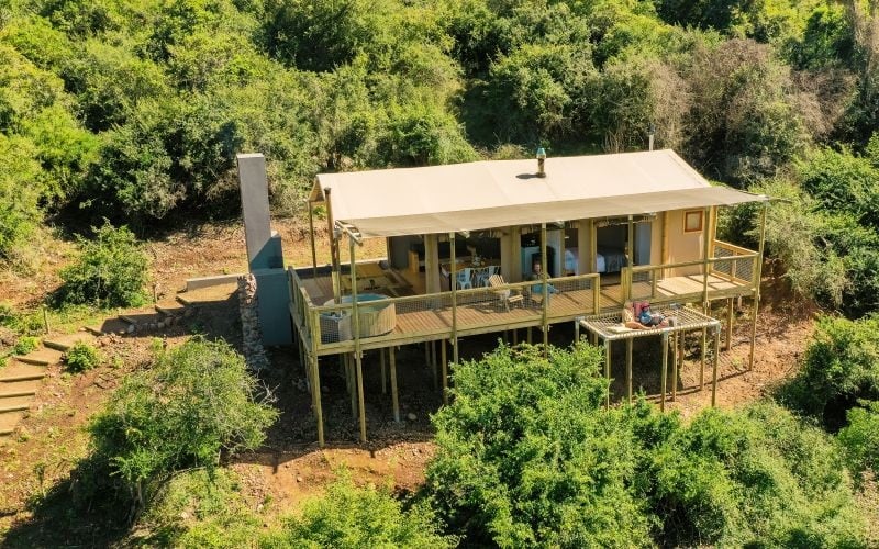 AfriCamps at Addo, Eastern Cape